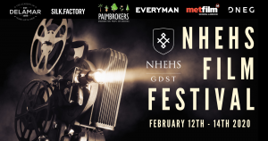 NHEHS Film Festival Banner